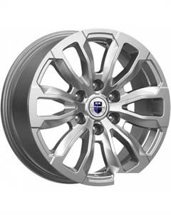 Меконг 18x7.5" 6x139.7мм DIA 100.1мм ET 36мм Дарк платинум K&k