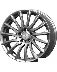 Валенсия 18x7" 5x114.3мм DIA 67.1мм ET 38мм Селена Skad