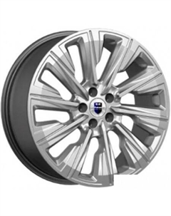 Галего (КС1039) 19x7.5" 5x114.3мм DIA 67.1мм ET 45мм дарк платинум K&k