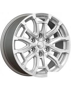 Авилис 18x8" 6x139.7мм DIA 106.1мм ET 33мм Селена Skad