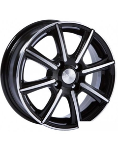 Монако 14x5.5" 4x100мм DIA 54.1мм ET 46мм Алмаз Skad