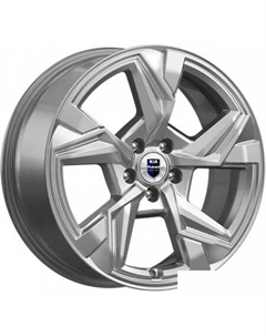 Кайан 18x7.5" 5x110мм DIA 65.1мм ET 37мм Дарк платинум K&k