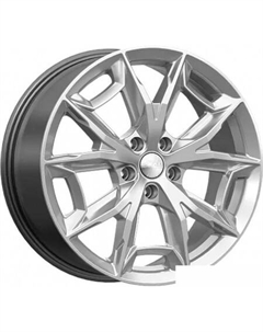 Паркер 19x7.5" 5x108мм DIA 65.1мм ET 36мм селена Skad