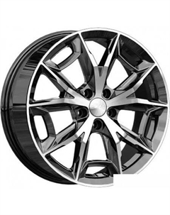 Паркер 19x7.5" 5x108мм DIA 65.1мм ET 42мм Алмаз Skad