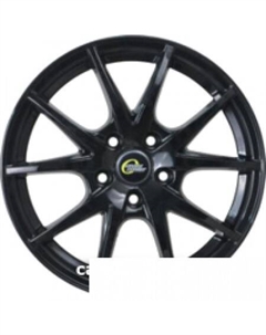 Литые диски CR-17 16x6.5" 4x100мм DIA 60.1мм ET 40мм B Cross street