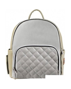 Городской рюкзак F9 (бежевый) Farfello