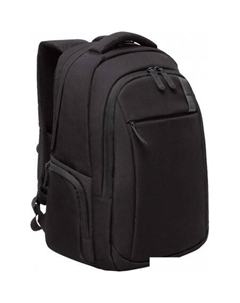 Городской рюкзак RQ-310-1 (черный) Grizzly