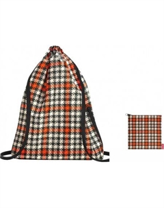 Рюкзак Mini Maxi Sacpack Glencheck Red Reisenthel