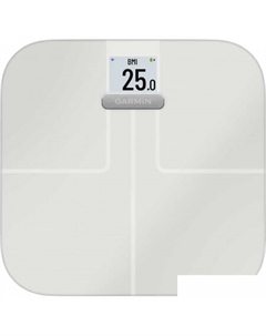 Напольные весы Index S2 010-02294-13 Garmin