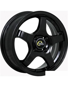 Литые диски CR-14 14x5.5" 4x100мм DIA 60.1мм ET 43мм B Cross street