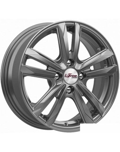 Литые диски Маскот (КС870) 15x6" 4x100мм DIA 67.1мм ET 35мм Хай вэй Ifree