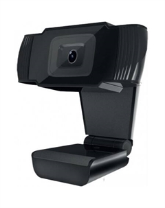 Веб-камера CW 855HD (чёрный) Cbr