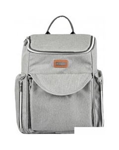 Городской рюкзак F8 (светло-серый) Farfello