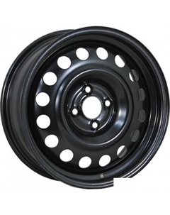 X40924 16x6" 4x100мм DIA 54.1мм ET 49мм black Trebl