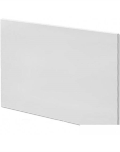 Торцевой экран под ванну PLANE-90-SP Cezares