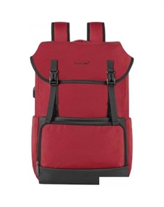 Рюкзак T-B3909 (красный) Tigernu