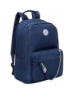 Городской рюкзак RXL-321-2 (темно-синий) Grizzly