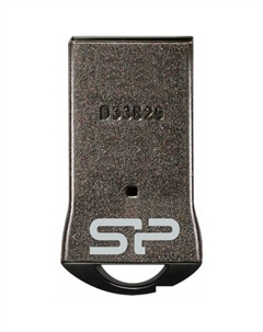 USB Flash Touch T01 64GB Black (SP064GBUF2T01V1K) Silicon power