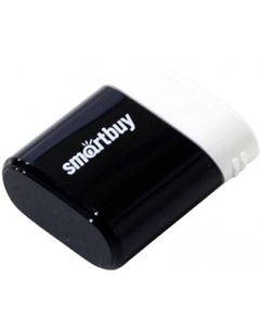 USB Flash Lara 8GB (черный) Smartbuy