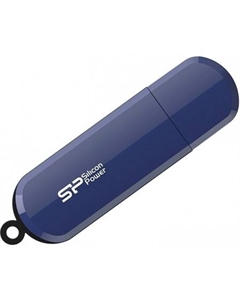 USB Flash LuxMini 320 16GB (темно-синий) Silicon power