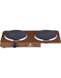 Настольная плита ВА-903 (коричневый) Василиса