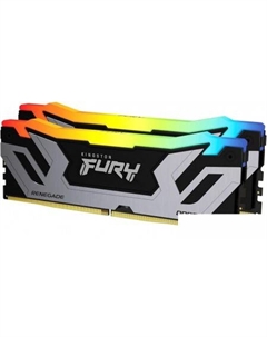 FURY Renegade RGB 2x24ГБ DDR5 CUDIMM 8800 МГц KF588CU42RSAK2-48 Kingston