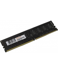 Оперативная память 4GB DDR4 PC4-21300 QUM4U-4G2666C19 Qumo
