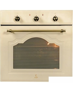 Электрический духовой шкаф EDM 6075 C IV Lex