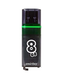 USB Flash Dark Grey 8GB [SB8GBGS-DG] Smartbuy