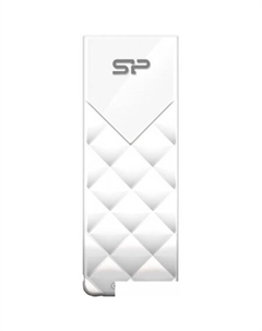 USB Flash Ultima U03 8GB (SP008GBUF2U03V1W) Silicon power