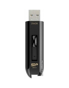 USB Flash Blaze B21 32GB [SP032GBUF3B21V1K] Silicon power