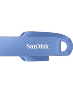 USB Flash Ultra Curve 3.2 64GB (синий) Sandisk