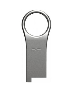 USB Flash F80 8Gb (SP008GBUF2F80V1S) Silicon power