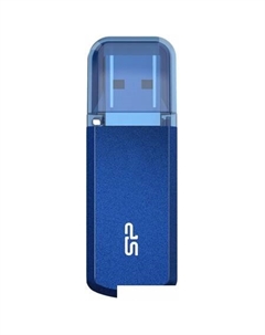 USB Flash Helios 202 16GB (синий) Silicon power