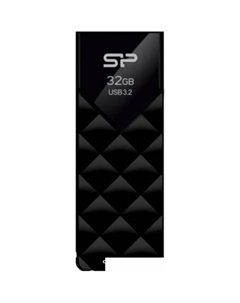 USB Flash Blaze B03 32GB (черный) Silicon power