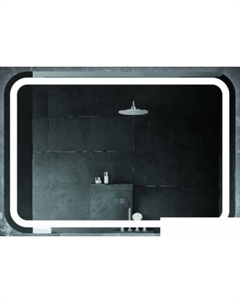 Зеркало CZR-SPC-STYLUS-1000-700-TCH-WARM Cezares