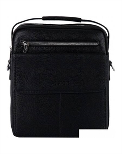 Сумка через плечо 249-8136-6-BLK (черный) Poshete