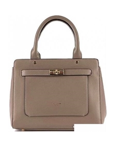 Женская сумка 823-CM6737-TAP (кофе) David jones