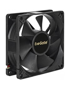 Вентилятор для корпуса ExtraPower EP08025B3P EX288925RUS Exegate