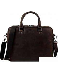 Мужская сумка Digger Earl KD1052-03 (темно-коричневый) Klondike 1896