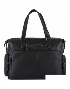 Дорожная сумка 249-D019-1-BLK (черный) Poshete