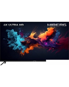 Hiberg 55Y UHD-R