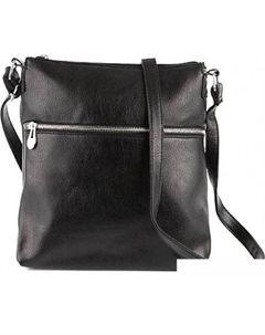 Женская сумка 855-60063-BLK (черный) Passo avanti