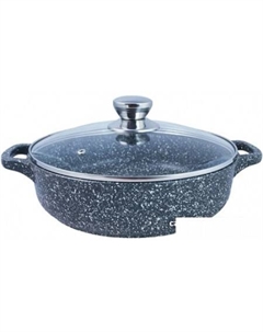 Жаровня Мрамор ТМ9283 Традиция