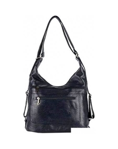 Женская сумка 881-6801-NAV (синий) Passo avanti