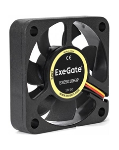 Вентилятор для корпуса EX05010H3P EX253943RUS Exegate