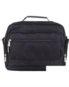 Мужская сумка 014-92/1-MB-BLK (черный) Mr.bag