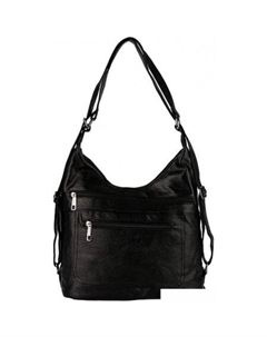 Женская сумка 881-6801-BLK (черный) Passo avanti