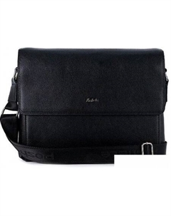 Мужская сумка 294-9936-3-BLK (черный) Poshete