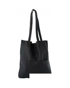 Женская сумка 921-340-BLK (черный) Poshete